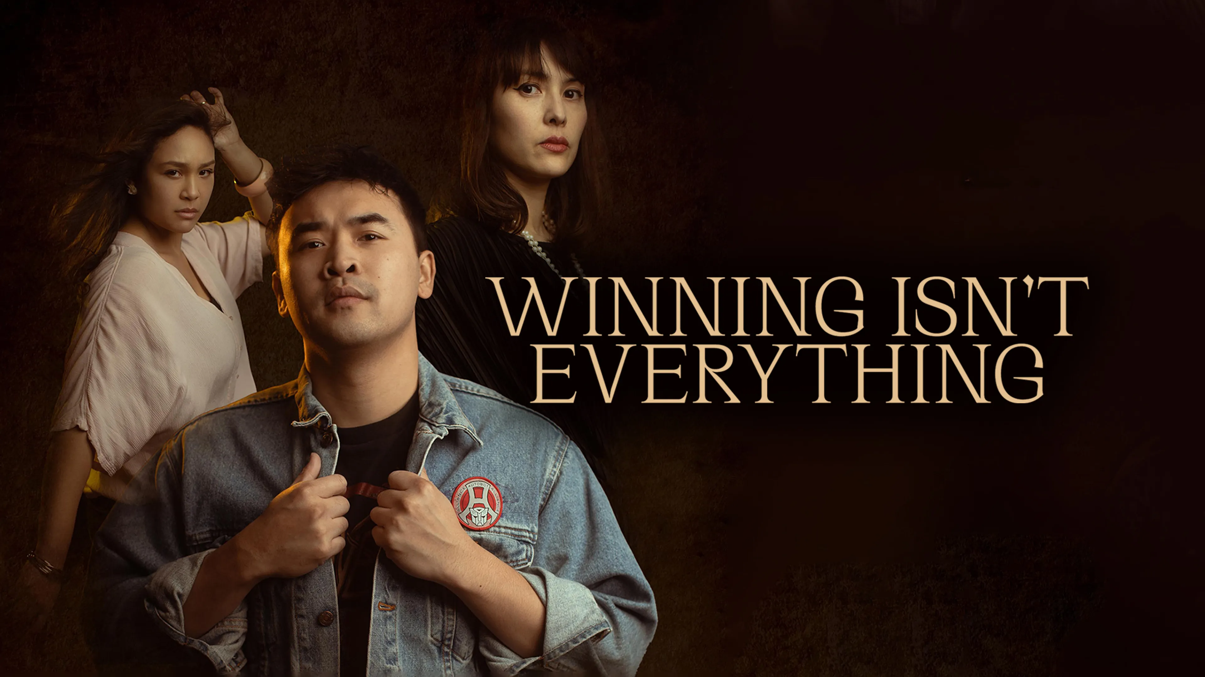 Winning Isn’t Everything poster